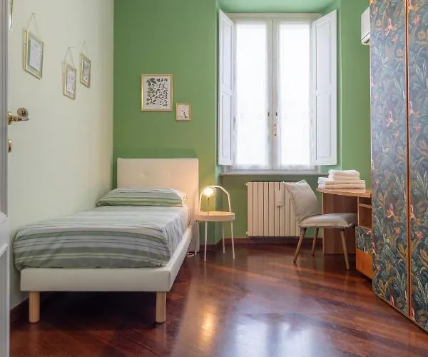 Joyful Naviglio Fortunato * Milánó