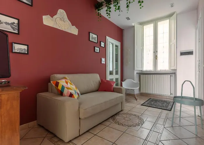 Apartman Joyful Naviglio Fortunato