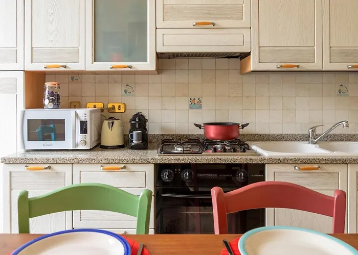 Joyful Naviglio Fortunato Apartman