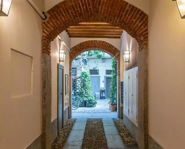 Apartman Joyful Naviglio Fortunato *