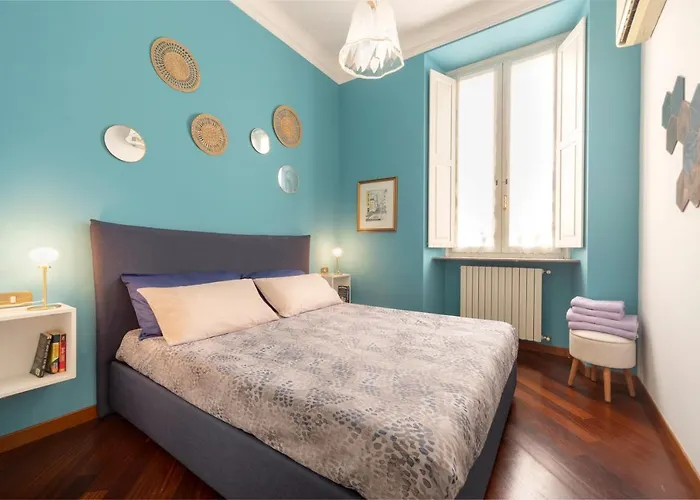 Joyful Naviglio Fortunato Milánó