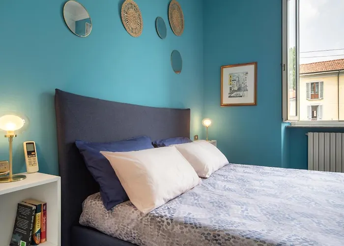 Apartman Joyful Naviglio Fortunato *