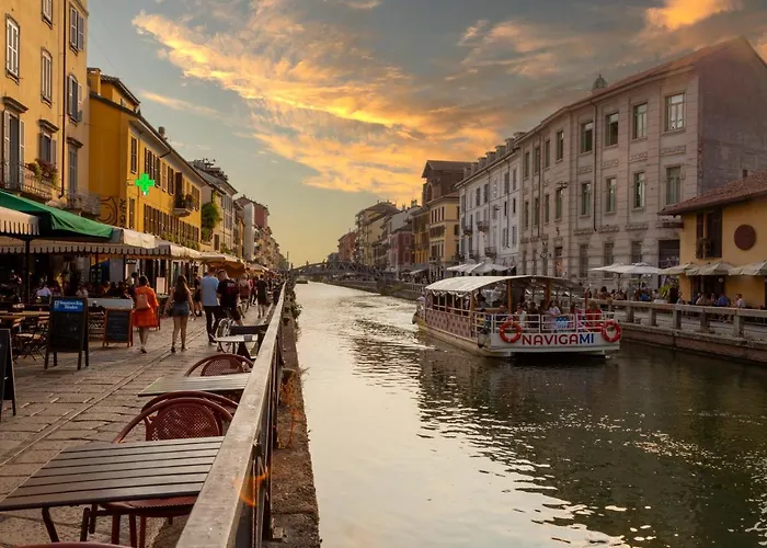 Joyful Naviglio Fortunato