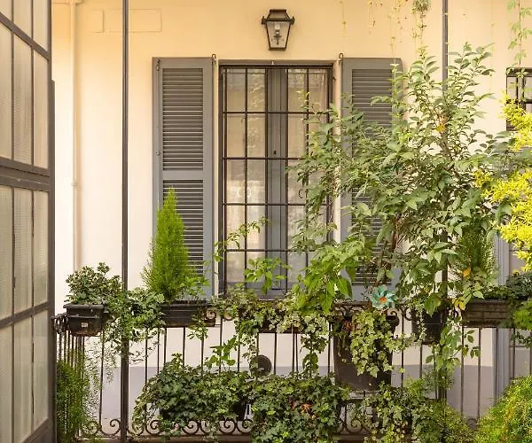 Apartment Joyful Naviglio Fortunato Mailand