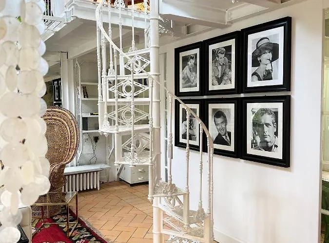 Robertaebasta Prive Апартаменты *