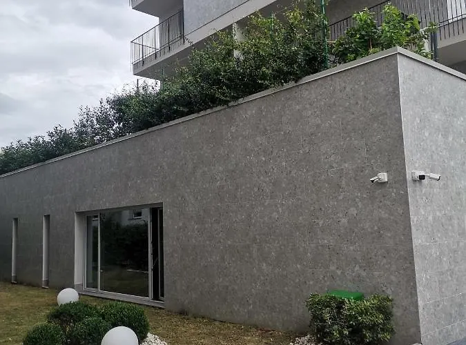 Rezort Portello Le Terrazze 1 Milán