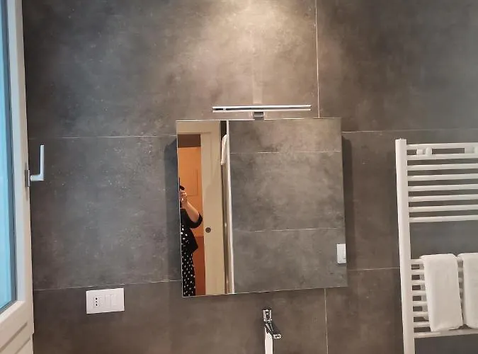 Portello Le Terrazze 1 Rezort Milán