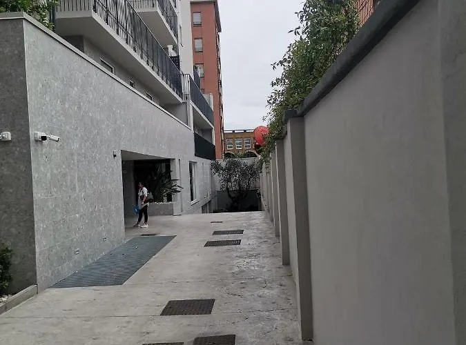 Portello Le Terrazze 1 * Milán