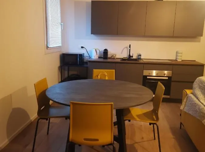 Rezort Portello Le Terrazze 1 Milán