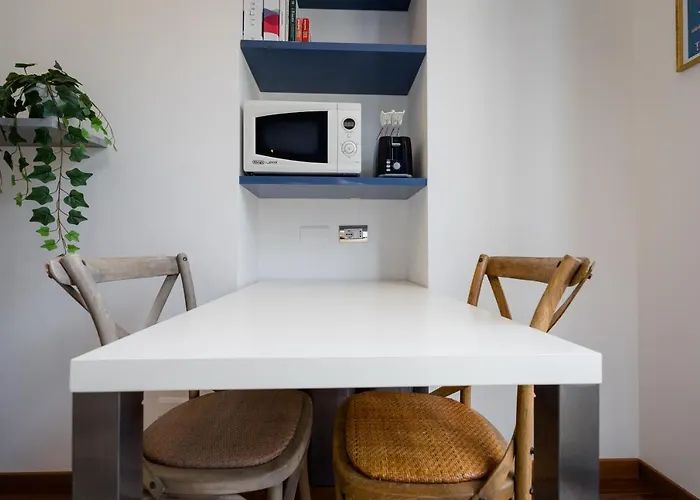 Cinque Vie Floor - Center * ミラノ