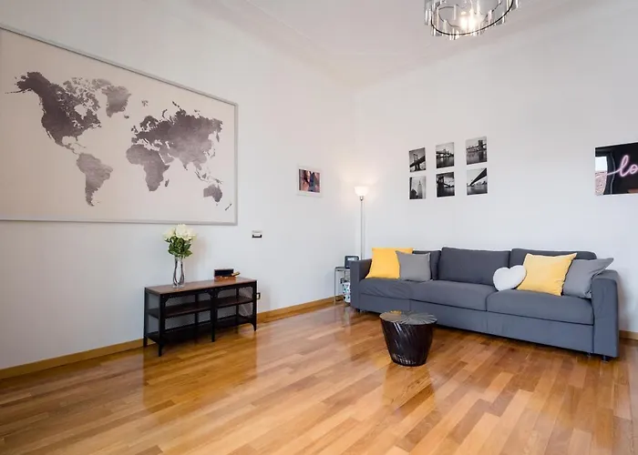 Lejlighed Cinque Vie Floor - Center Milano