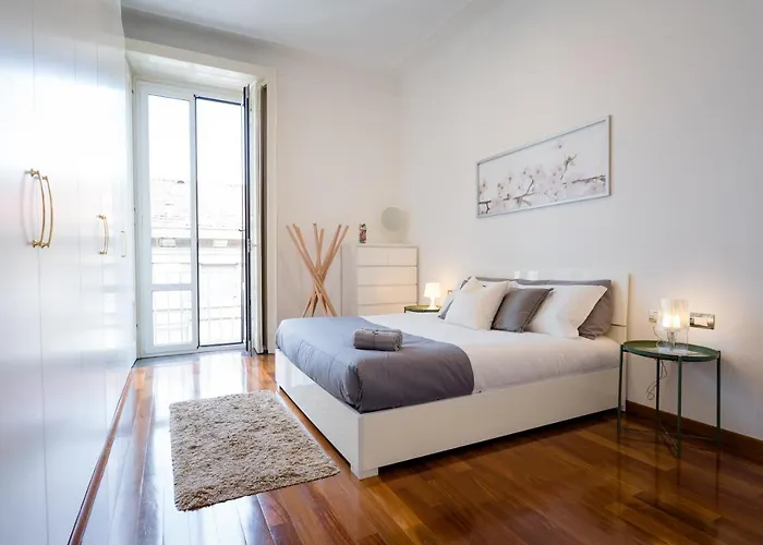 Lejlighed Cinque Vie Floor - Center *