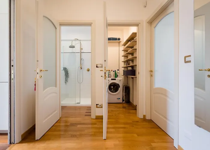 Cinque Vie Floor - Center Lejlighed