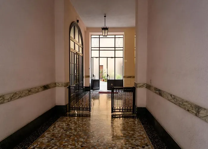Cinque Vie Floor - Center Lejlighed *