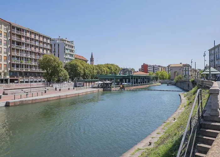 Appartement Youhosty - Ripa5 C