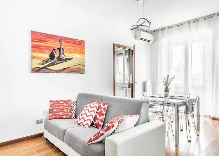 'tribal House' Sansiro-rhofiera-duomo Appartement