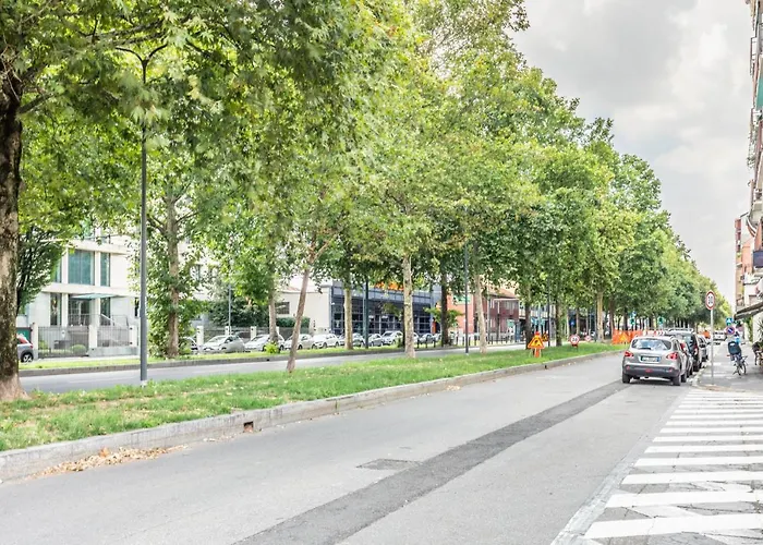 'tribal House' Sansiro-rhofiera-duomo Daire *