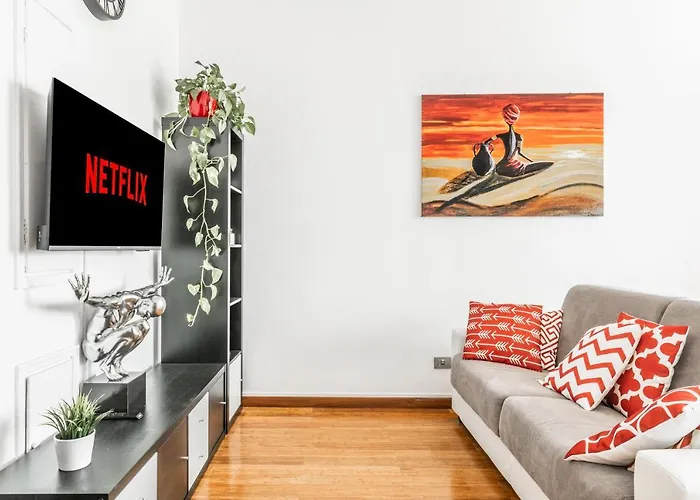 'tribal House' Sansiro-rhofiera-duomo Daire Milano