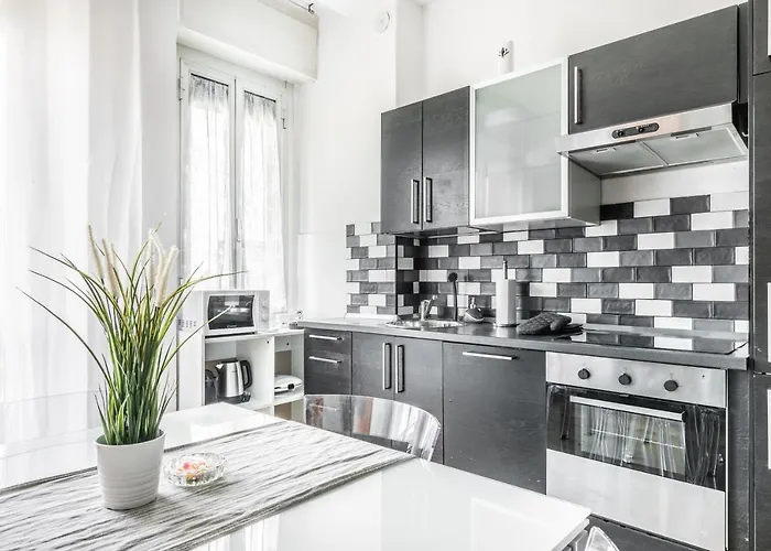 Appartement 'tribal House' Sansiro-rhofiera-duomo *