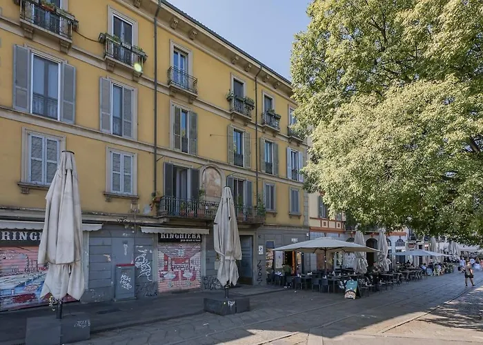 Youhosty - Ripa5 C Appartement *