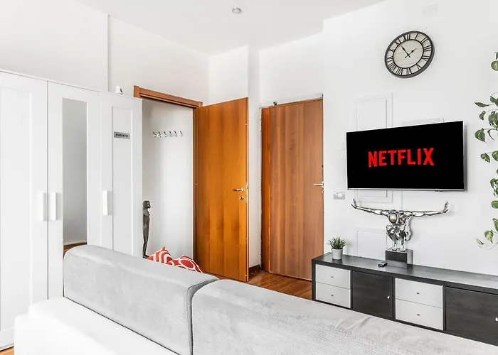 'tribal House' Sansiro-rhofiera-duomo Appartement *