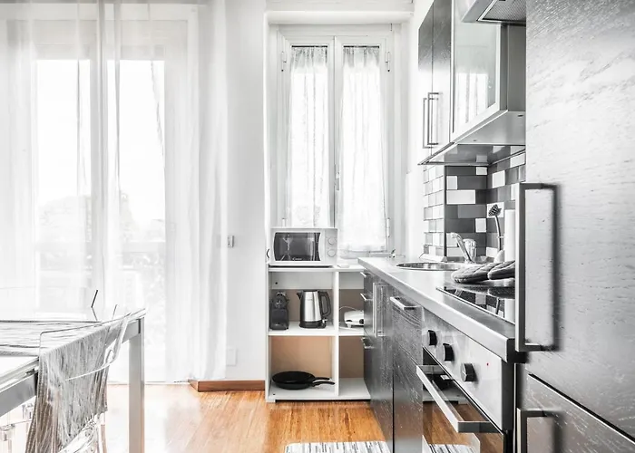 Appartement 'tribal House' Sansiro-rhofiera-duomo