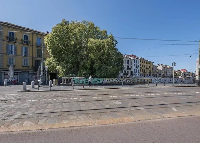 Appartement Youhosty - Ripa5 C Milan