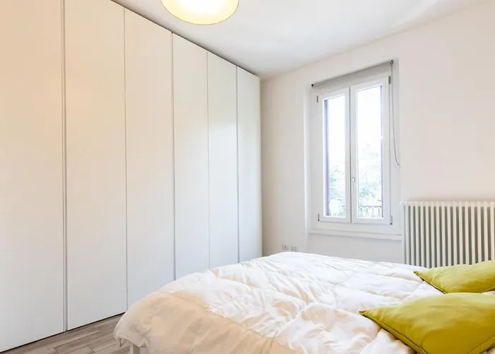 Bellarmino 21 Apartamento *