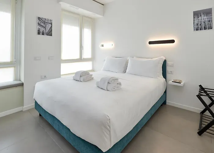 Lägenhet Gioia 55 Milano