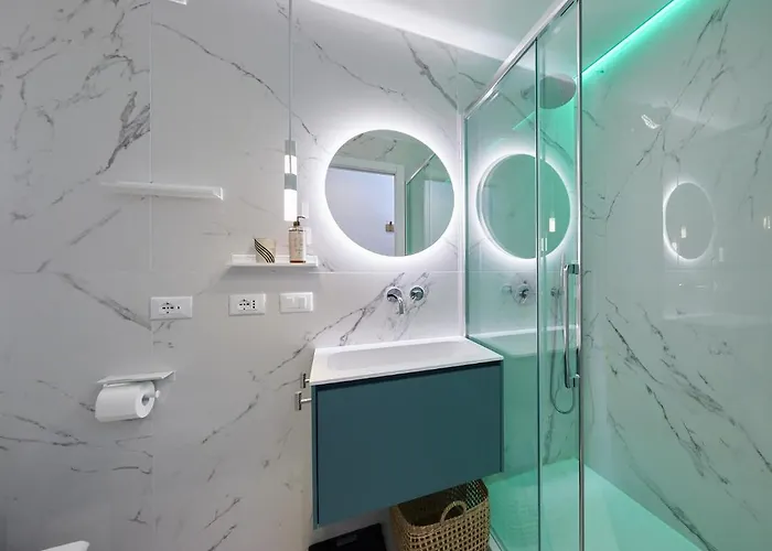 Gioia 55 Apartmán Milán