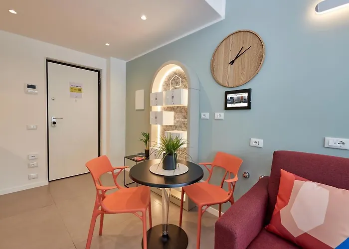 Gioia 55 Apartmán Milán