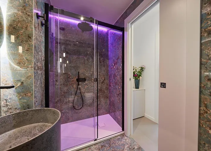 Gioia 55 Apartmán