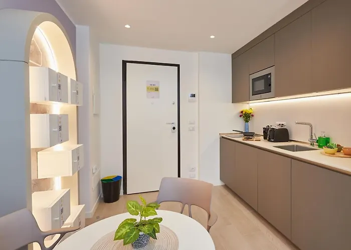 Gioia 55 Apartmán