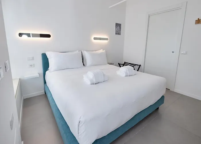 Lägenhet Gioia 55 Milano