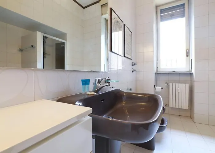 Apartmán Contempora - Trilocale P.le Susa *