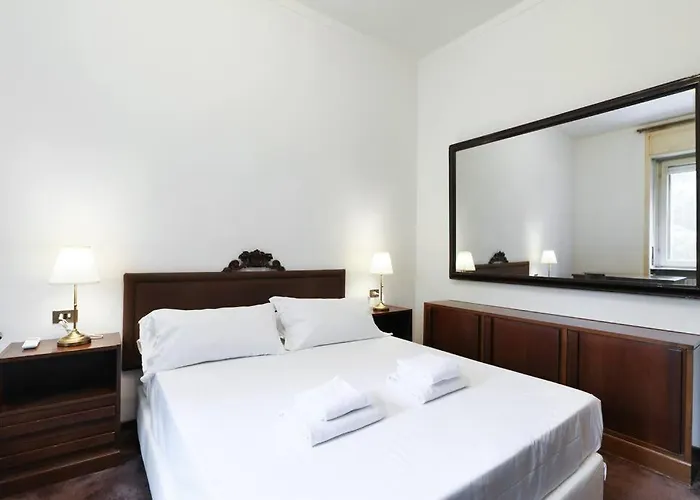 Contempora - Trilocale P.le Susa * Milán