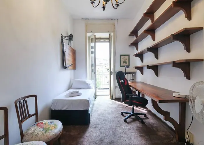 Contempora - Trilocale P.le Susa Milán