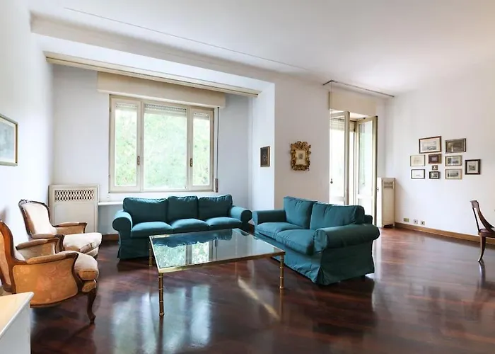 Apartmán Contempora - Trilocale P.le Susa