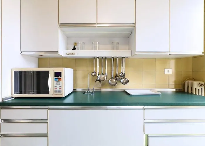 Apartmán Contempora - Trilocale P.le Susa Milán