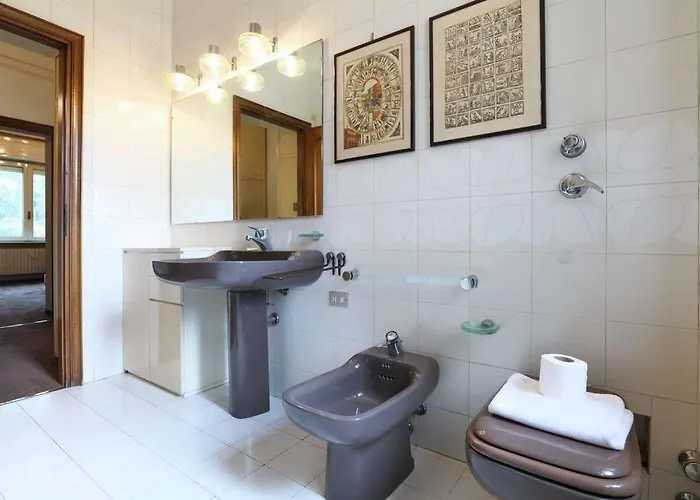 Apartmán Contempora - Trilocale P.le Susa