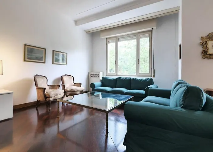 Contempora - Trilocale P.le Susa Apartmán Milán