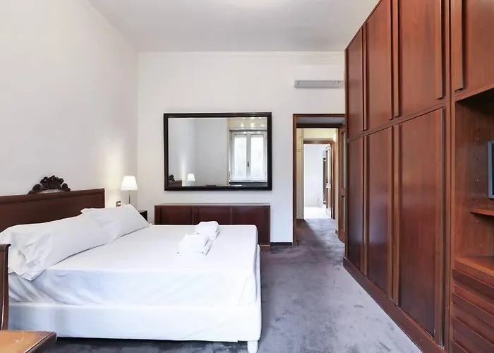 Contempora - Trilocale P.le Susa Apartmán