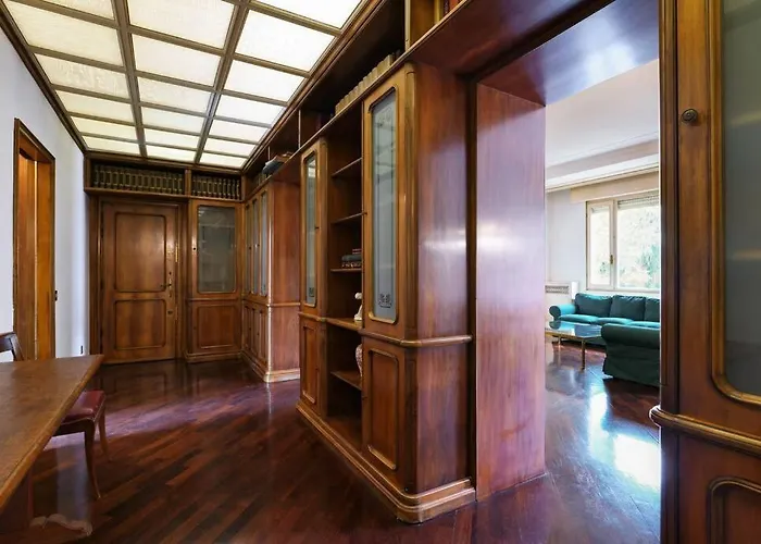 Contempora - Trilocale P.le Susa Milán