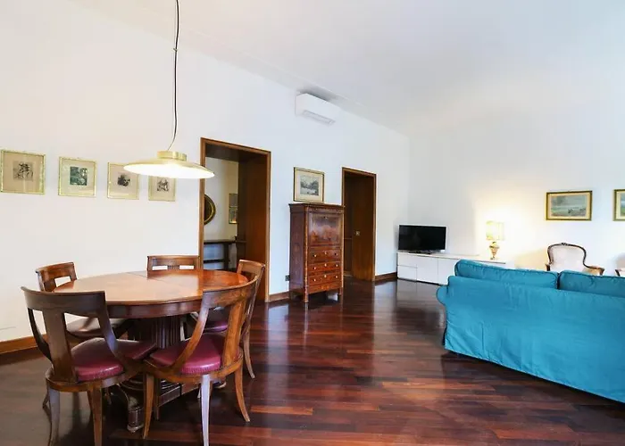 Contempora - Trilocale P.le Susa Apartmán