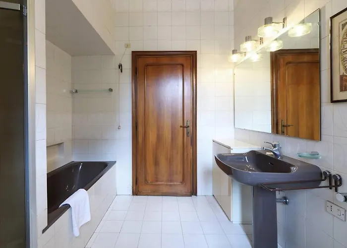 Apartmán Contempora - Trilocale P.le Susa *