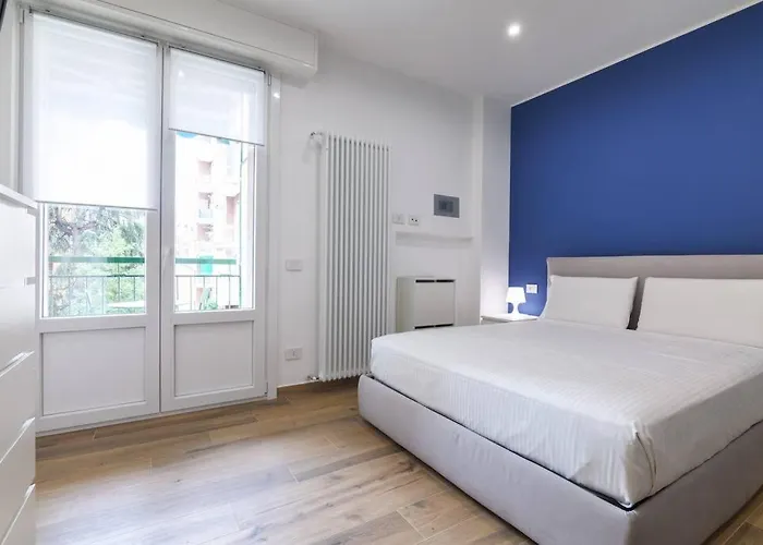 Contempora - Modern And Quiet One Bedroom Near The M4 * Milán