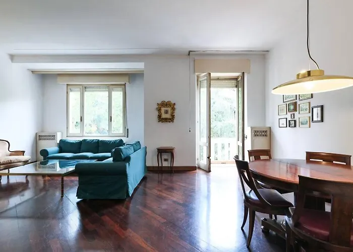 Apartmán Contempora - Trilocale P.le Susa *