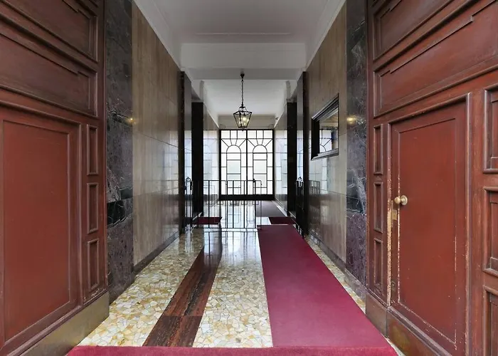 Contempora - Trilocale P.le Susa * Milán