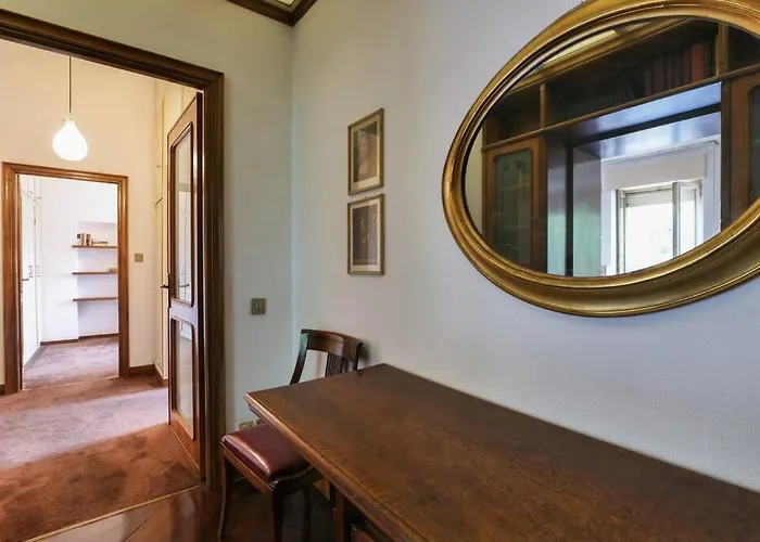 Apartmán Contempora - Trilocale P.le Susa Milán