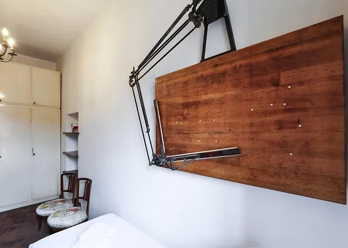 Contempora - Trilocale P.le Susa Apartmán Milán